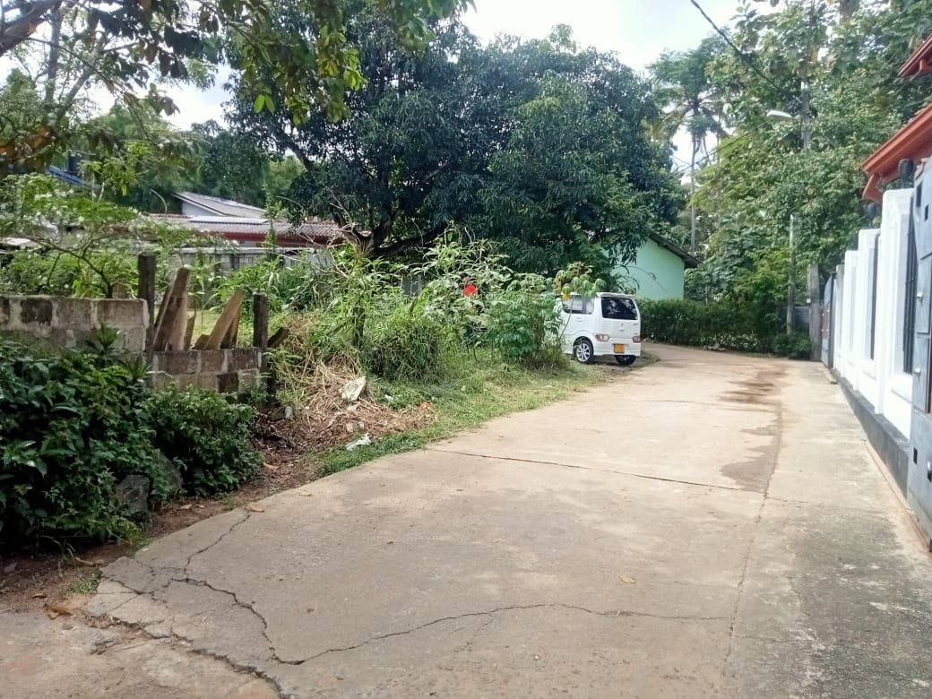 18P Land for Sale Kurunegala Malkaduwawa 